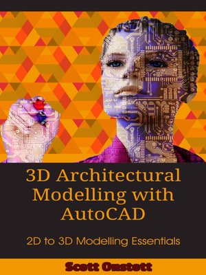 cover image of 3D Architectural Modelling with AutoCAD